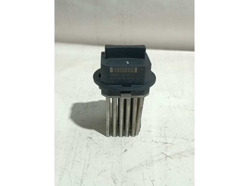 Recambio de resistencia calefaccion para citroën c4 sedan collection referencia OEM IAM F8840002  
