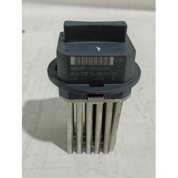 Recambio de resistencia calefaccion para citroën c4 sedan collection referencia OEM IAM F8840002  