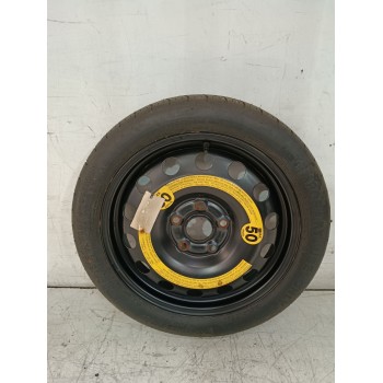 Recambio de rueda repuesto para volkswagen golf v (1k1) 1.9 tdi referencia OEM IAM 125/70R16 96M/HA42160927  