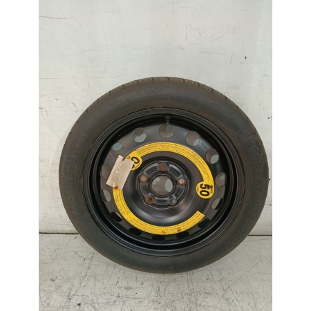 Recambio de rueda repuesto para volkswagen golf v (1k1) 1.9 tdi referencia OEM IAM 125/70R16 96M/HA42160927  