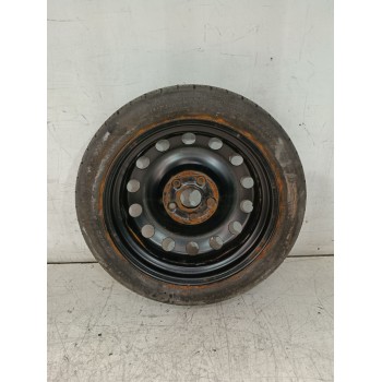 Recambio de rueda repuesto para volkswagen golf v (1k1) 1.9 tdi referencia OEM IAM 125/70R16 96M/HA42160927  