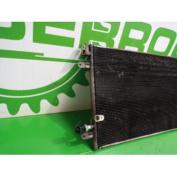 Recambio de condensador / radiador aire acondicionado para audi a6 berlina (4f2) 2.4 referencia OEM IAM 4F0260401  
