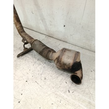 Recambio de catalizador para volkswagen golf v (1k1) 1.9 tdi referencia OEM IAM 1K0131690AK  