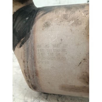Recambio de catalizador para volkswagen golf v (1k1) 1.9 tdi referencia OEM IAM 1K0131690AK  