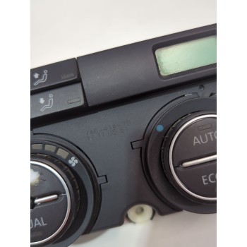 Recambio de mando calefaccion / aire acondicionado para volkswagen golf v (1k1) 1.9 tdi referencia OEM IAM 74641470  