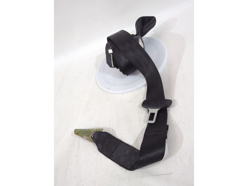 Recambio de cinturon seguridad trasero izquierdo para volkswagen golf v (1k1) 1.9 tdi referencia OEM IAM 1K6857805AARAA/1K685780