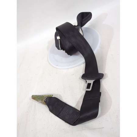 Recambio de cinturon seguridad trasero izquierdo para volkswagen golf v (1k1) 1.9 tdi referencia OEM IAM 1K6857805AARAA/1K685780