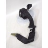 Recambio de cinturon seguridad trasero izquierdo para volkswagen golf v (1k1) 1.9 tdi referencia OEM IAM 1K6857805AARAA/1K685780