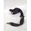 Recambio de cinturon seguridad trasero izquierdo para volkswagen golf v (1k1) 1.9 tdi referencia OEM IAM 1K6857805AARAA/1K685780