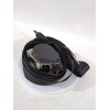 Recambio de cinturon seguridad delantero derecho para volkswagen golf v (1k1) 1.9 tdi referencia OEM IAM 1K4857706BARAA/1K485770