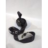 Recambio de cinturon seguridad delantero izquierdo para volkswagen golf v (1k1) 1.9 tdi referencia OEM IAM 1K4857706BARAA/1K4857