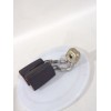 Recambio de enganche cinturon trasero central para volkswagen golf v (1k1) 1.9 tdi referencia OEM IAM 1K0857739MQVZ  