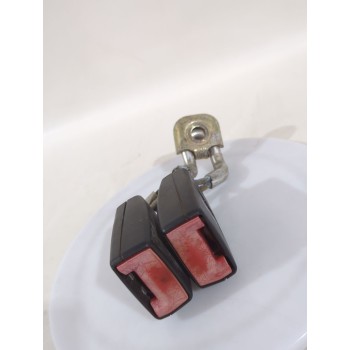 Recambio de enganche cinturon trasero central para volkswagen golf v (1k1) 1.9 tdi referencia OEM IAM 1K0857739MQVZ  