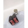 Recambio de enganche cinturon trasero central para volkswagen golf v (1k1) 1.9 tdi referencia OEM IAM 1K0857739MQVZ  