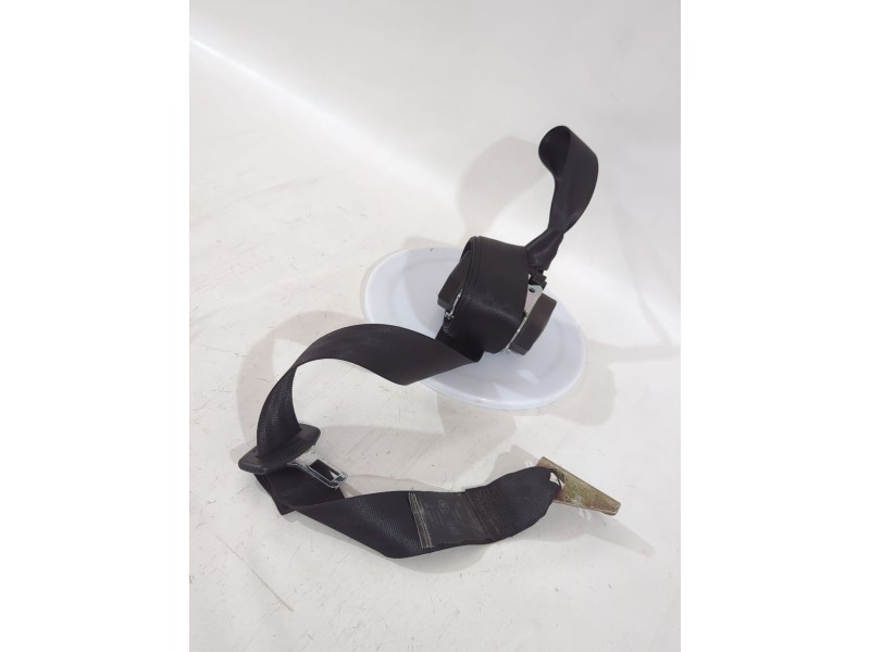 Recambio de cinturon seguridad trasero derecho para volkswagen golf v (1k1) 1.9 tdi referencia OEM IAM 1K6857806AARAA/1K6857806F