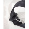 Recambio de cinturon seguridad trasero derecho para volkswagen golf v (1k1) 1.9 tdi referencia OEM IAM 1K6857806AARAA/1K6857806F