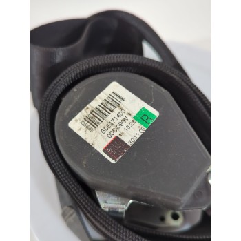 Recambio de cinturon seguridad trasero derecho para volkswagen golf v (1k1) 1.9 tdi referencia OEM IAM 1K6857806AARAA/1K6857806F
