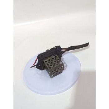 Recambio de resistencia calefaccion para opel zafira a monospace (t98) 2.0 dti 16v (f75) referencia OEM IAM 3134503071  