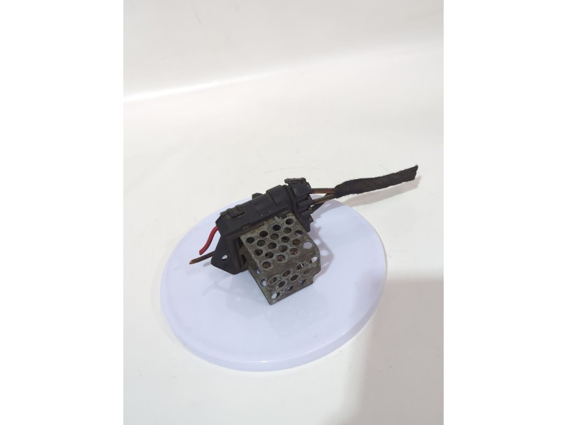 Recambio de resistencia calefaccion para opel zafira a monospace (t98) 2.0 dti 16v (f75) referencia OEM IAM 3134503071  