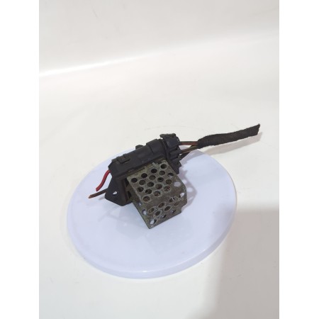 Recambio de resistencia calefaccion para opel zafira a monospace (t98) 2.0 dti 16v (f75) referencia OEM IAM 3134503071  