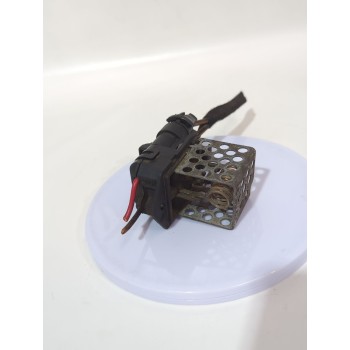 Recambio de resistencia calefaccion para opel zafira a monospace (t98) 2.0 dti 16v (f75) referencia OEM IAM 3134503071  