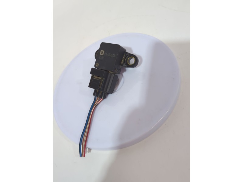 Recambio de sensor para opel zafira a monospace (t98) 2.0 dti 16v (f75) referencia OEM IAM 24426679  