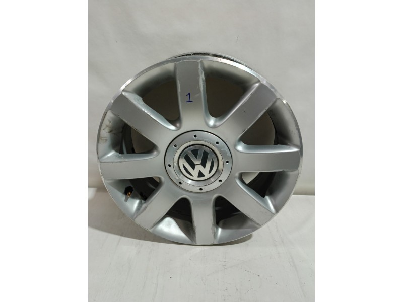 Recambio de llanta para volkswagen golf v (1k1) 1.9 tdi referencia OEM IAM 1K0601025A/AISI7MG  
