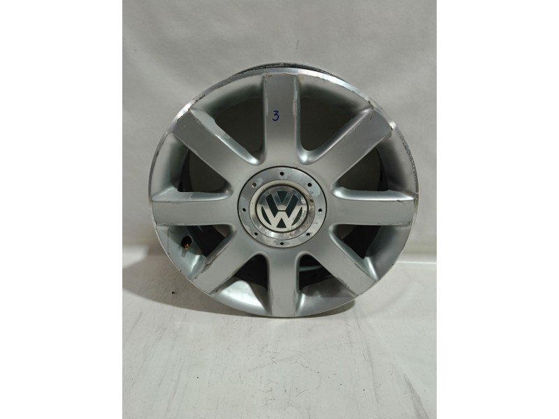 Recambio de llanta para volkswagen golf v (1k1) 1.9 tdi referencia OEM IAM 1K0601025A/AISI7MG  