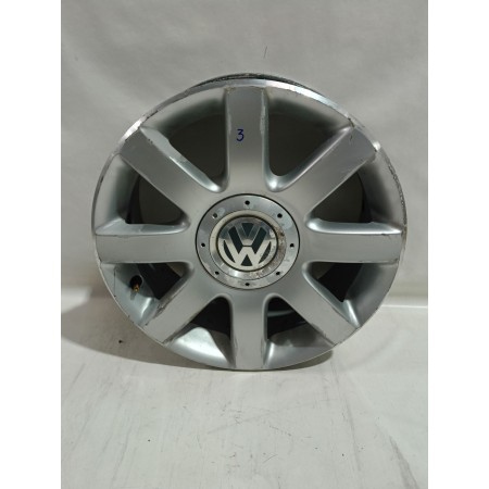 Recambio de llanta para volkswagen golf v (1k1) 1.9 tdi referencia OEM IAM 1K0601025A/AISI7MG  