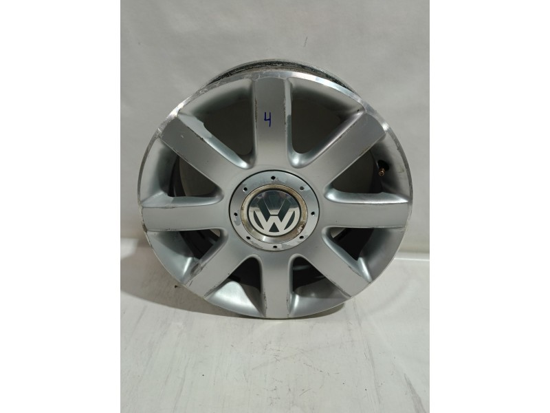 Recambio de llanta para volkswagen golf v (1k1) 1.9 tdi referencia OEM IAM 1K0601025A/AISI7MG  