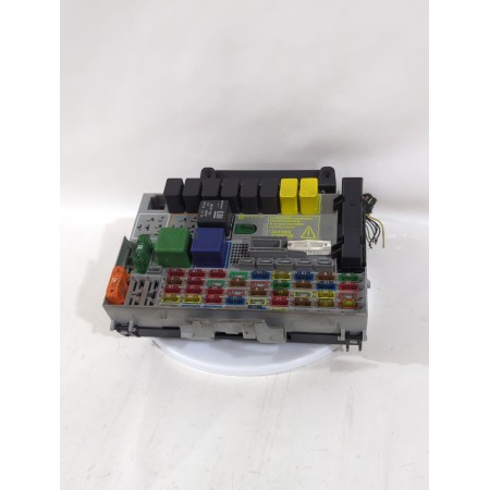 Recambio de caja reles / fusibles para opel zafira a monospace (t98) 2.0 dti 16v (f75) referencia OEM IAM 24412497  