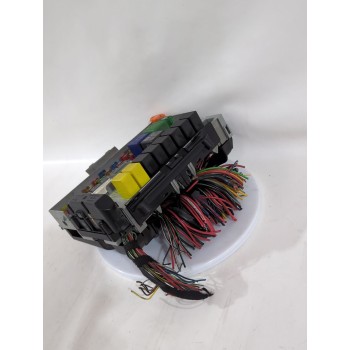 Recambio de caja reles / fusibles para opel zafira a monospace (t98) 2.0 dti 16v (f75) referencia OEM IAM 24412497  