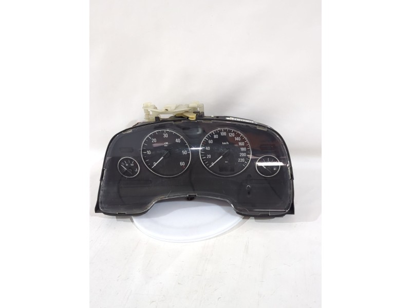 Recambio de cuadro instrumentos para opel zafira a monospace (t98) 2.0 dti 16v (f75) referencia OEM IAM 88311318/24461768JU  