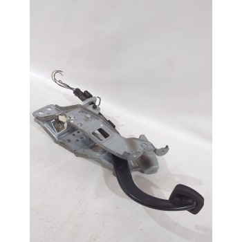Recambio de pedal freno para opel zafira a monospace (t98) 2.0 dti 16v (f75) referencia OEM IAM 13133242  