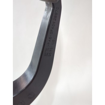 Recambio de pedal embrague para opel zafira a monospace (t98) 2.0 dti 16v (f75) referencia OEM IAM 13192503/90581106  