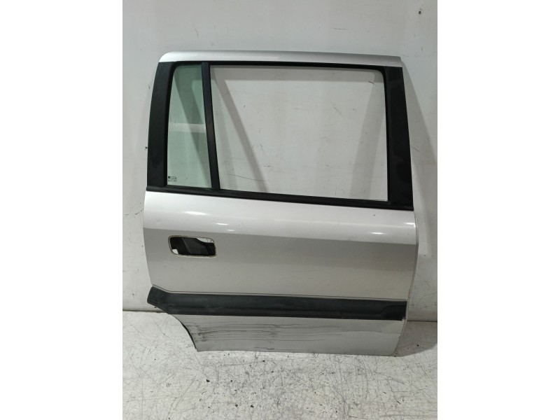 Recambio de puerta trasera derecha para opel zafira a monospace (t98) 2.0 dti 16v (f75) referencia OEM IAM 13160995  
