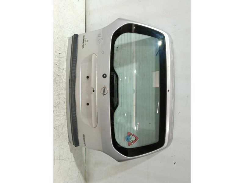 Recambio de porton trasero para opel zafira a monospace (t98) 2.0 dti 16v (f75) referencia OEM IAM 9201178  