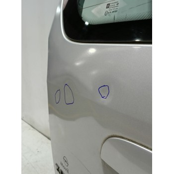 Recambio de porton trasero para opel zafira a monospace (t98) 2.0 dti 16v (f75) referencia OEM IAM 9201178  