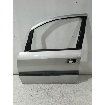 Recambio de puerta delantera izquierda para opel zafira a monospace (t98) 2.0 dti 16v (f75) referencia OEM IAM 13189979  