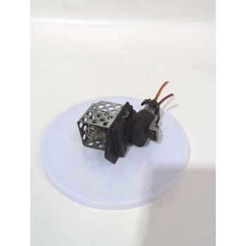 Recambio de resistencia calefaccion para opel zafira a monospace (t98) 2.0 dti 16v (f75) referencia OEM IAM 3134503069  