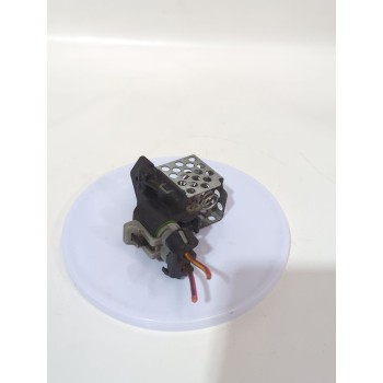 Recambio de resistencia calefaccion para opel zafira a monospace (t98) 2.0 dti 16v (f75) referencia OEM IAM 3134503069  