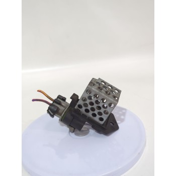 Recambio de resistencia calefaccion para opel zafira a monospace (t98) 2.0 dti 16v (f75) referencia OEM IAM 3134503069  