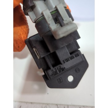 Recambio de resistencia calefaccion para opel zafira a monospace (t98) 2.0 dti 16v (f75) referencia OEM IAM 3134503069  