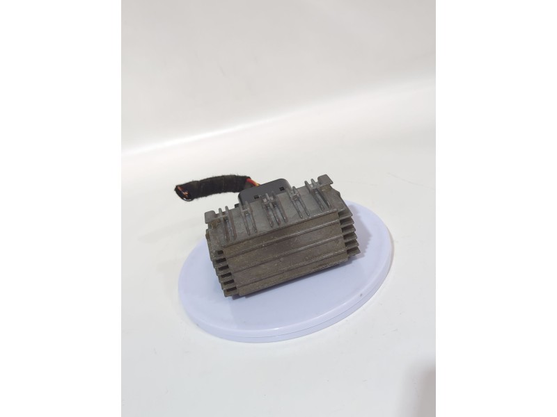 Recambio de caja precalentamiento para opel zafira a monospace (t98) 2.0 dti 16v (f75) referencia OEM IAM 09132691  