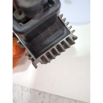 Recambio de caja precalentamiento para opel zafira a monospace (t98) 2.0 dti 16v (f75) referencia OEM IAM 09132691  