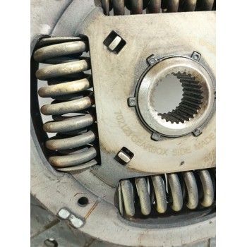 Recambio de kit embrague para volkswagen golf v (1k1) 1.9 tdi referencia OEM IAM 702098/702730/702123  