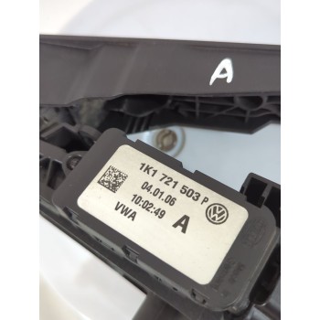 Recambio de pedal acelerador para volkswagen golf v (1k1) 1.9 tdi referencia OEM IAM 1K1721503AS/1K1721503P  