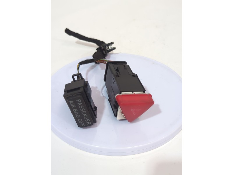 Recambio de warning para volkswagen golf v (1k1) 1.9 tdi referencia OEM IAM 1K0953509A/1K0953509A  