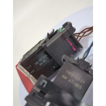 Recambio de warning para volkswagen golf v (1k1) 1.9 tdi referencia OEM IAM 1K0953509A/1K0953509A  