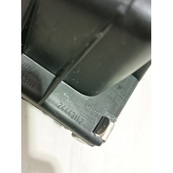 Recambio de caja filtro aire para opel zafira a monospace (t98) 2.0 dti 16v (f75) referencia OEM IAM 24443112  